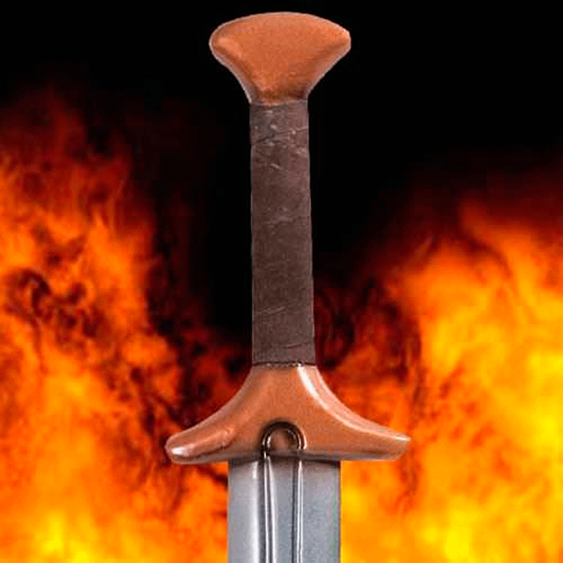 Sword of Troy. Larp. Windlass